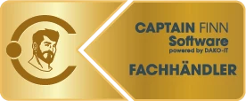 Captain Finn Fachhändler