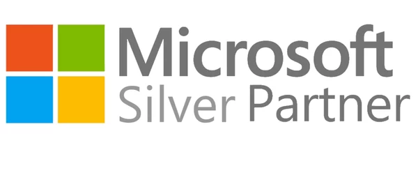 Zertifikat von Microsoft Silver Partner